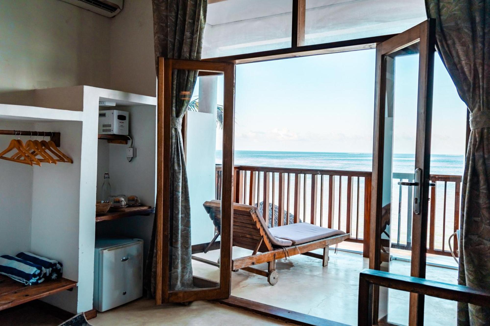 Pili Pili Sunrise Beach Jambiani (Zanzibar) Exterior foto