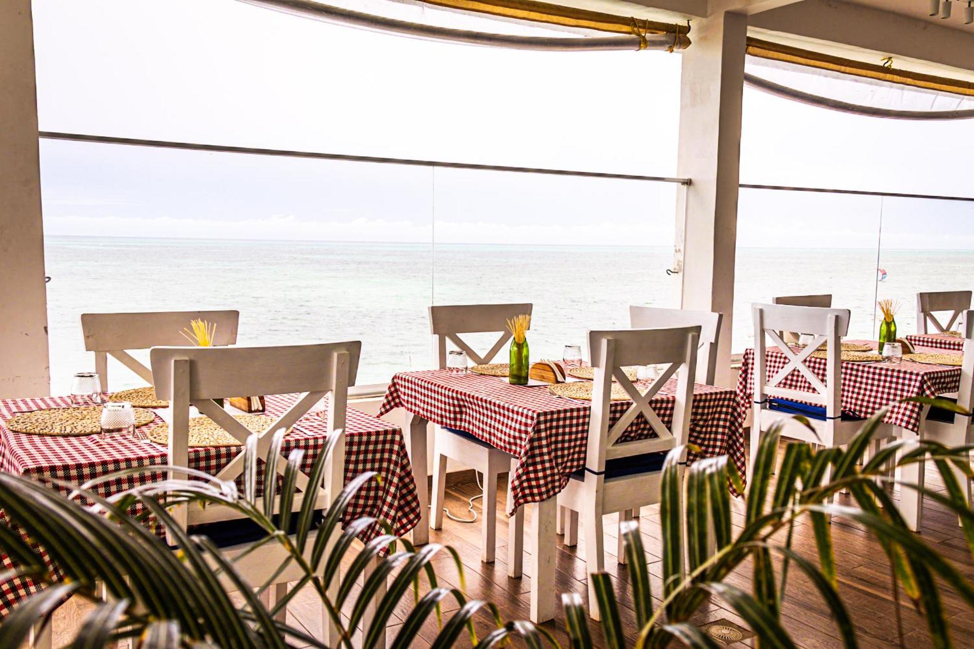 Pili Pili Sunrise Beach Jambiani (Zanzibar) Exterior foto