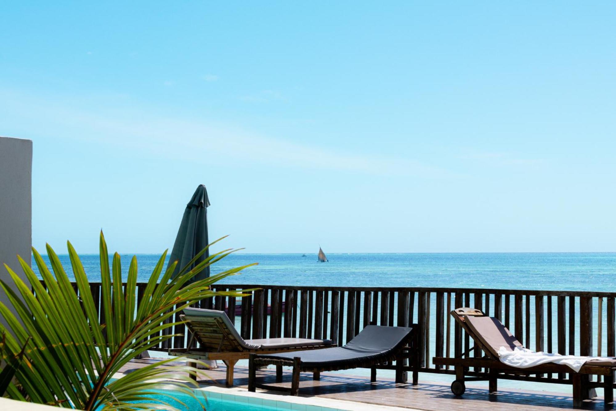 Pili Pili Sunrise Beach Jambiani (Zanzibar) Exterior foto