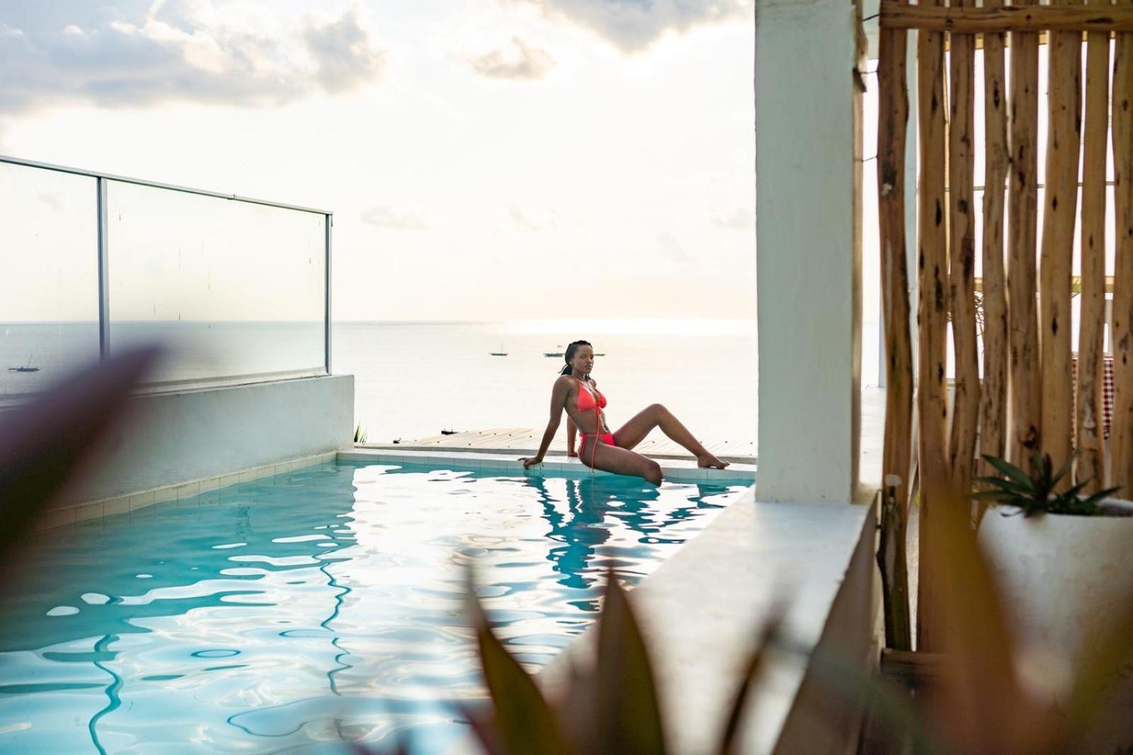 Pili Pili Sunrise Beach Jambiani (Zanzibar) Exterior foto