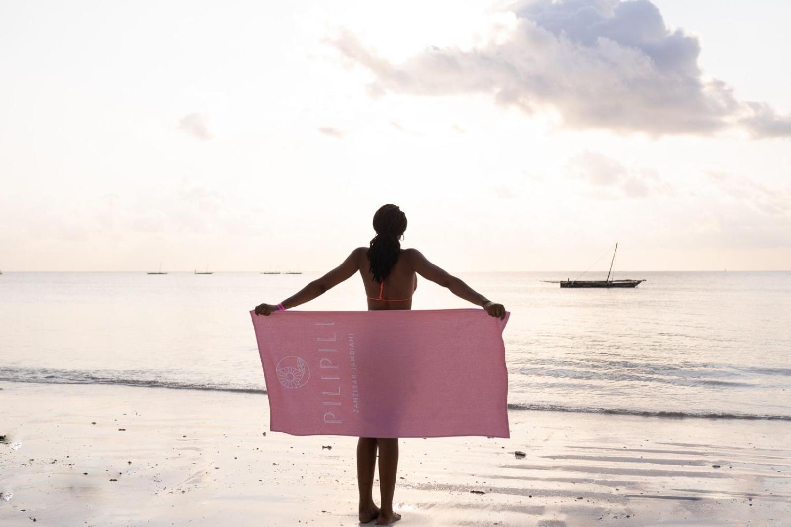Pili Pili Sunrise Beach Jambiani (Zanzibar) Exterior foto