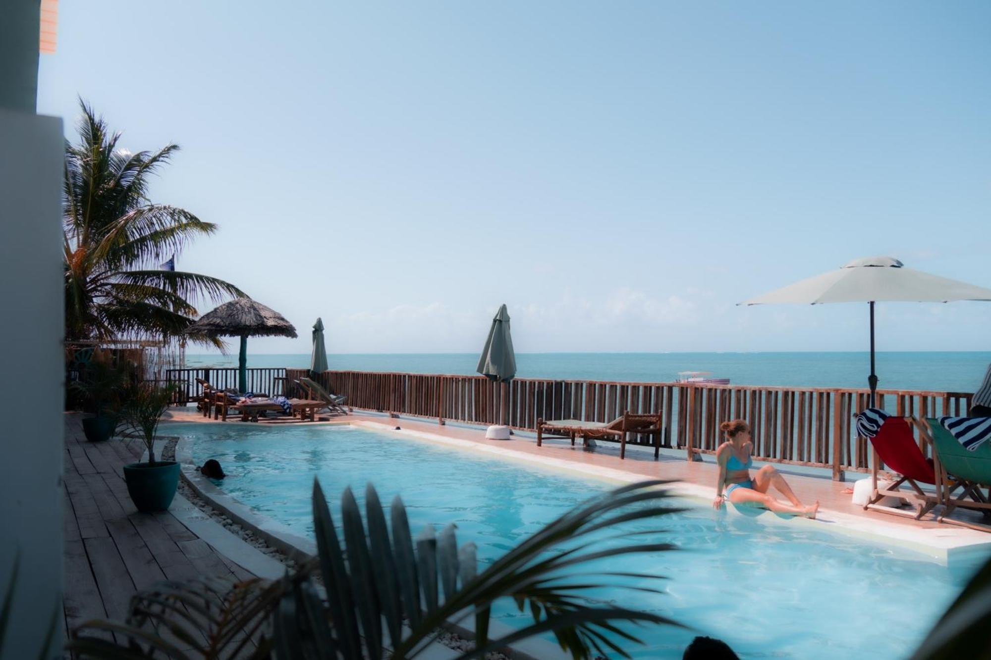 Pili Pili Sunrise Beach Jambiani (Zanzibar) Exterior foto