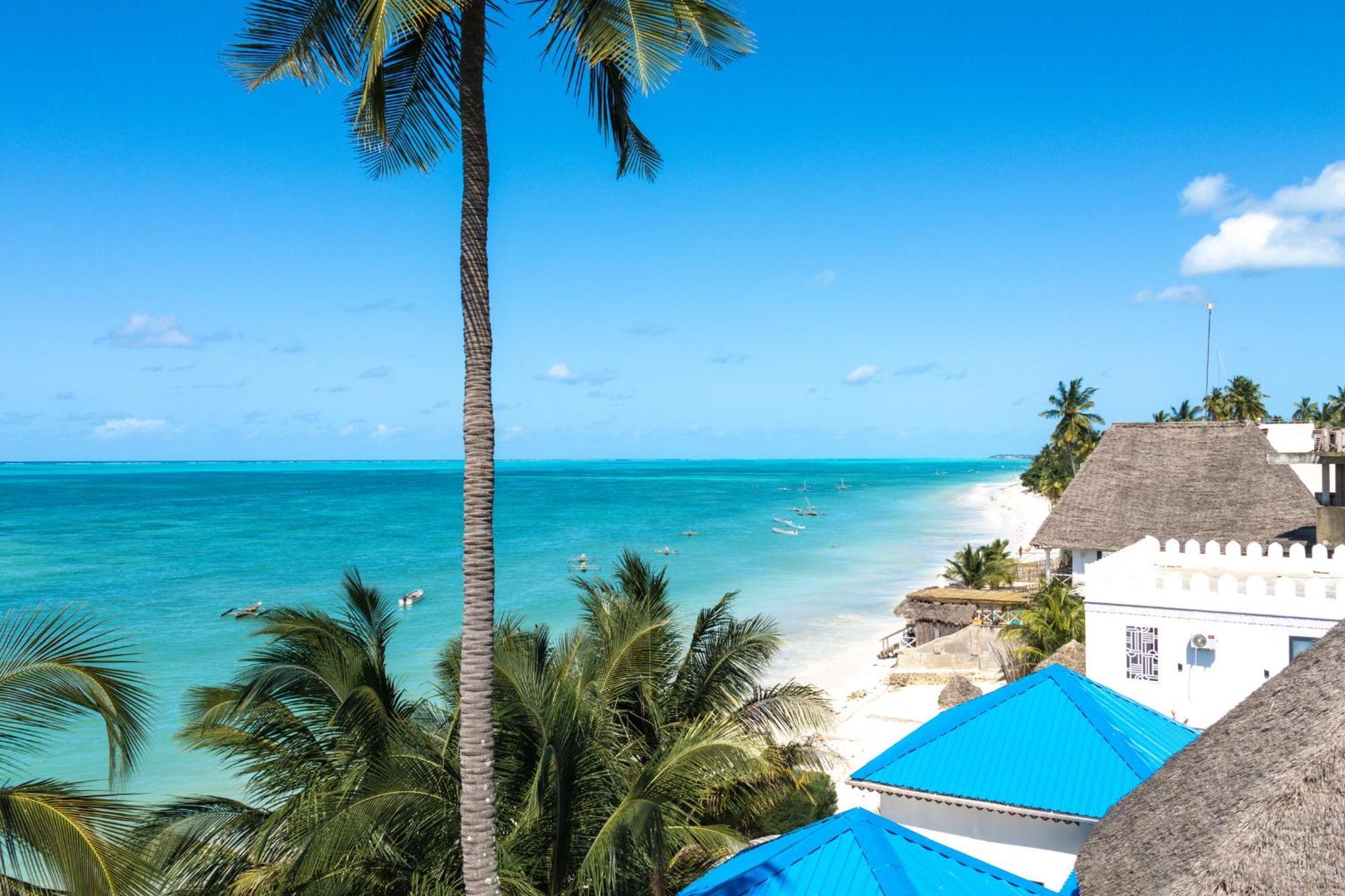 Pili Pili Sunrise Beach Jambiani (Zanzibar) Exterior foto