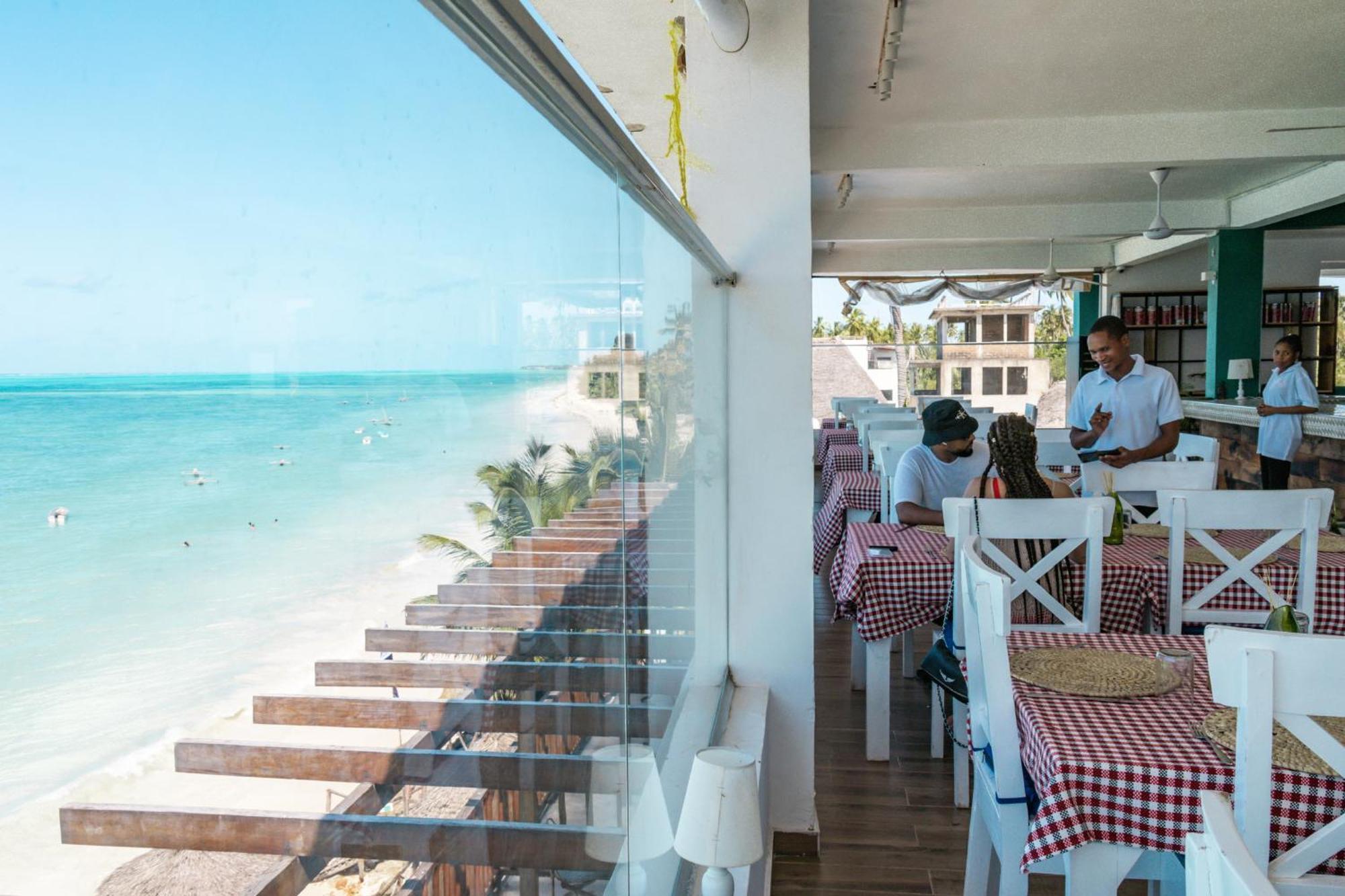 Pili Pili Sunrise Beach Jambiani (Zanzibar) Exterior foto