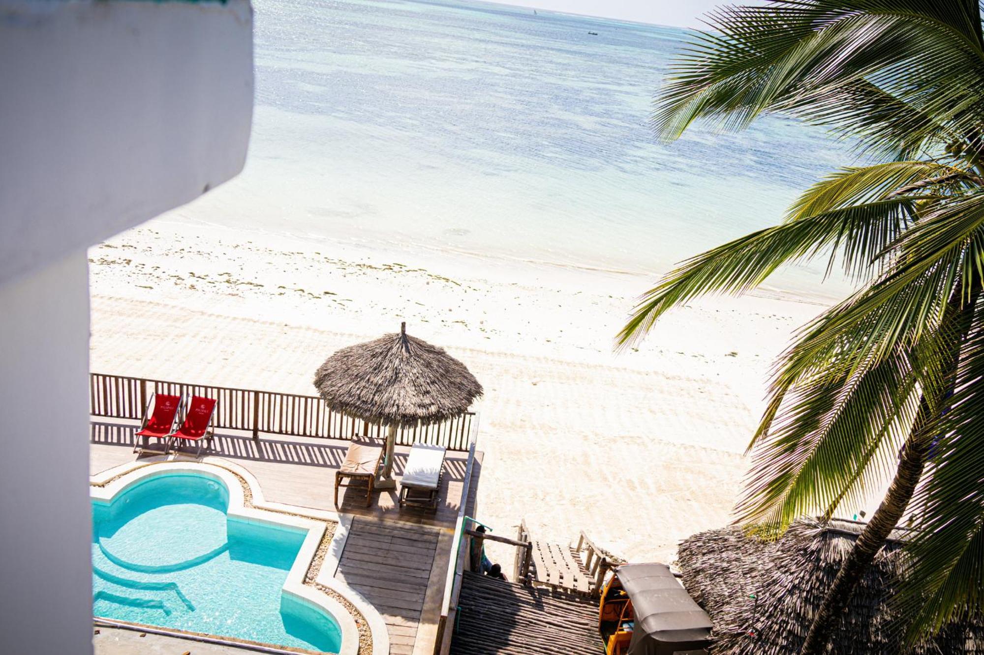 Pili Pili Sunrise Beach Jambiani (Zanzibar) Exterior foto