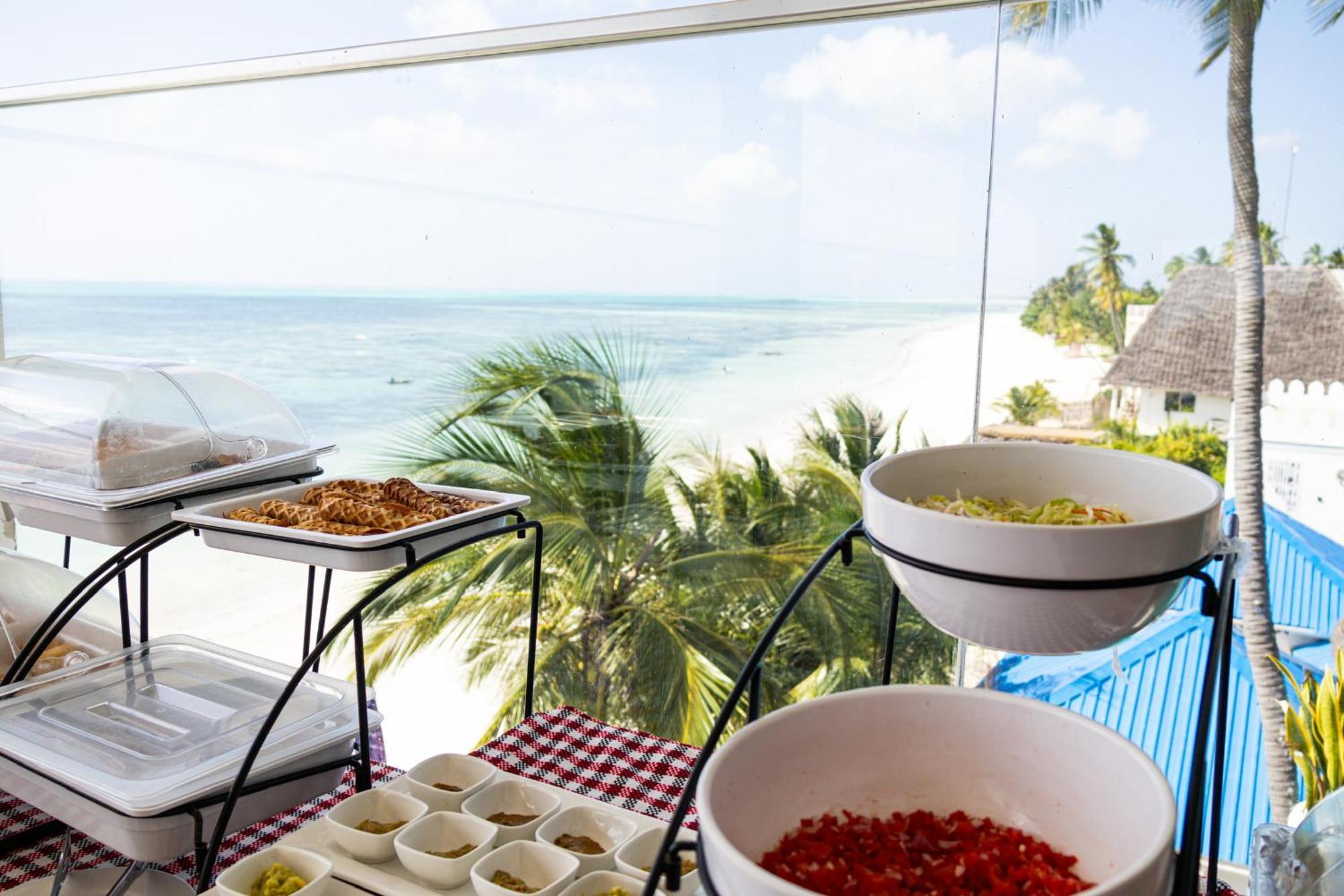Pili Pili Sunrise Beach Jambiani (Zanzibar) Exterior foto