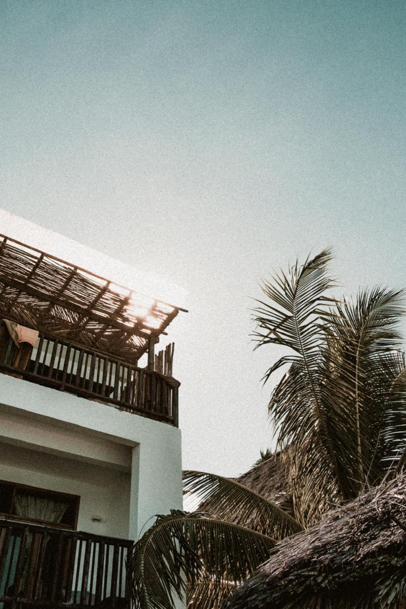 Pili Pili Sunrise Beach Jambiani (Zanzibar) Exterior foto