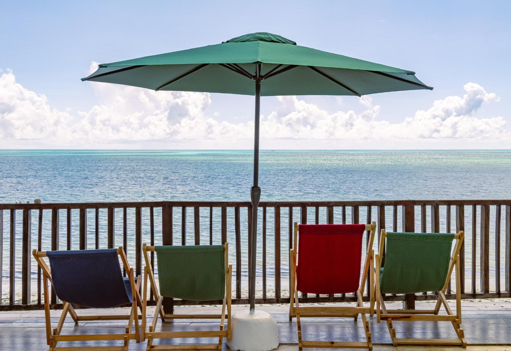 Pili Pili Sunrise Beach Jambiani (Zanzibar) Exterior foto